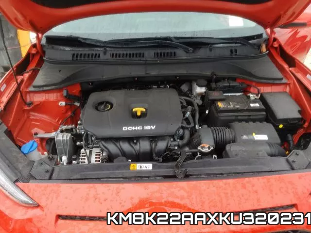 KM8K22AAXKU320231 фото 8