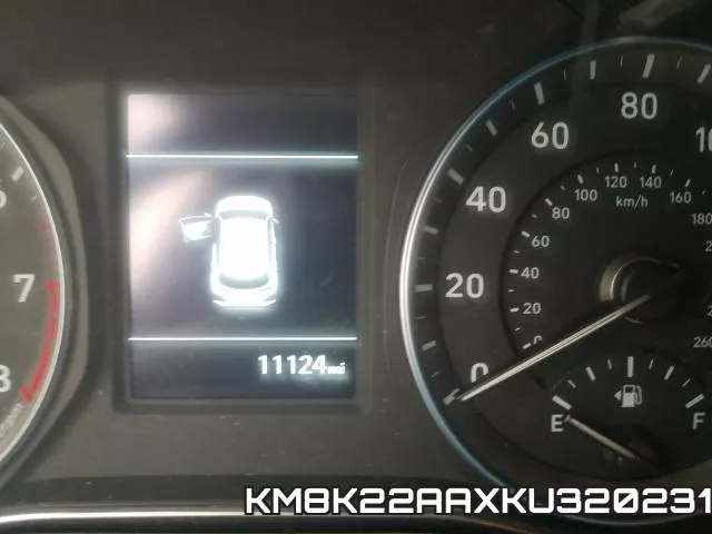 KM8K22AAXKU320231 фото 9