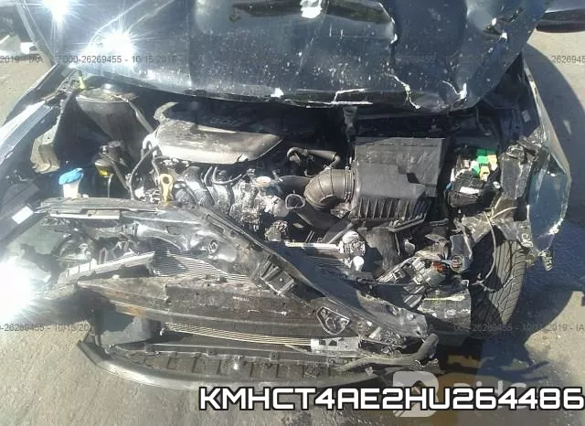 KMHCT4AE2HU264486 фото 2