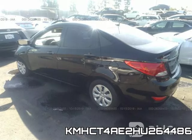 KMHCT4AE2HU264486 фото 4