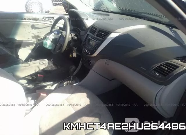 KMHCT4AE2HU264486 фото 6