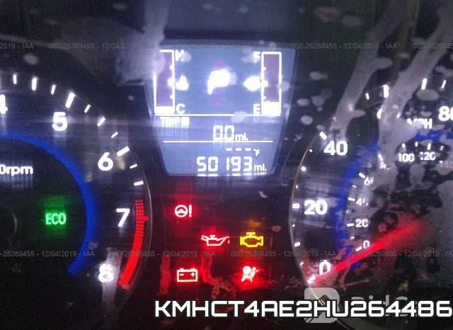 KMHCT4AE2HU264486 фото 8