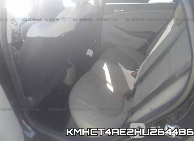KMHCT4AE2HU264486 фото 9