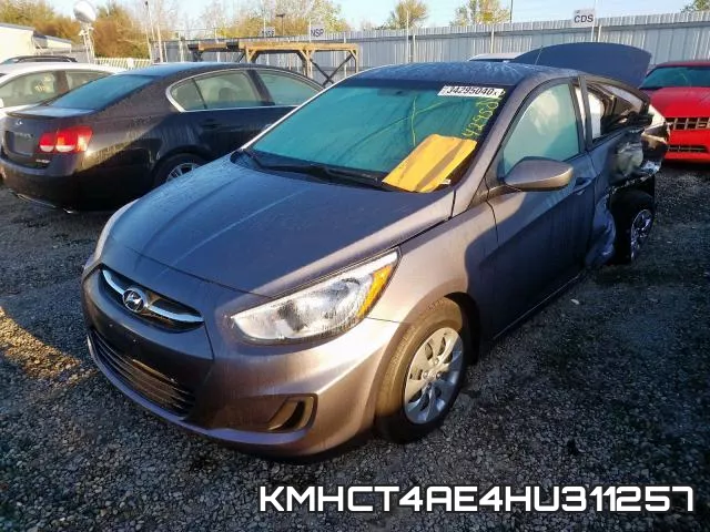 KMHCT4AE4HU311257 фото 3