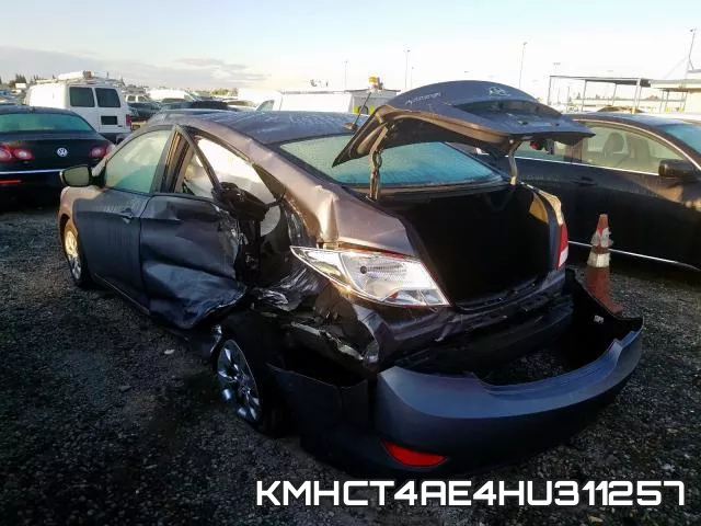 KMHCT4AE4HU311257 фото 4