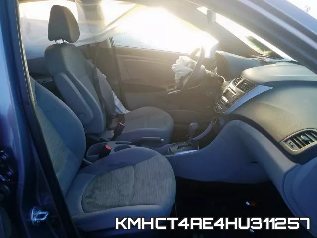 KMHCT4AE4HU311257 фото 6