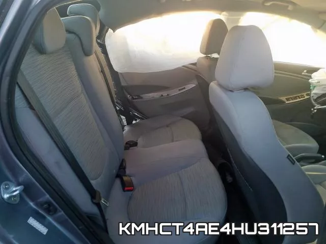 KMHCT4AE4HU311257 фото 7