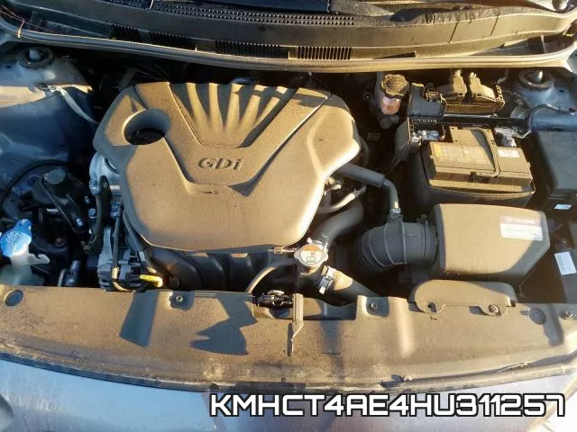 KMHCT4AE4HU311257 фото 8