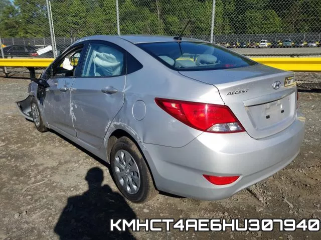 KMHCT4AE6HU307940 фото 4
