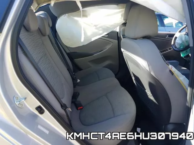 KMHCT4AE6HU307940 фото 7
