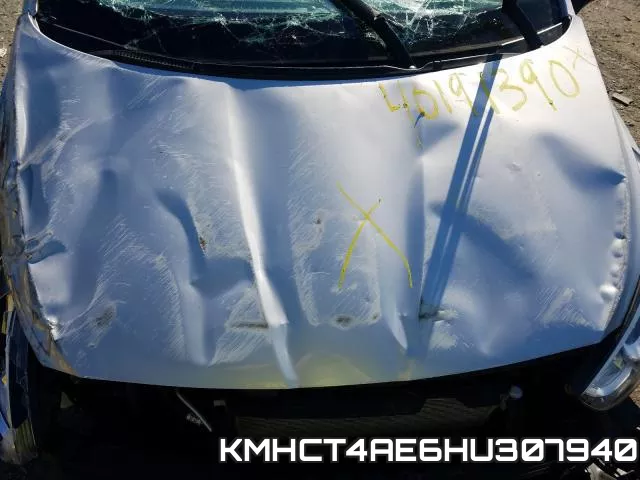 KMHCT4AE6HU307940 фото 8