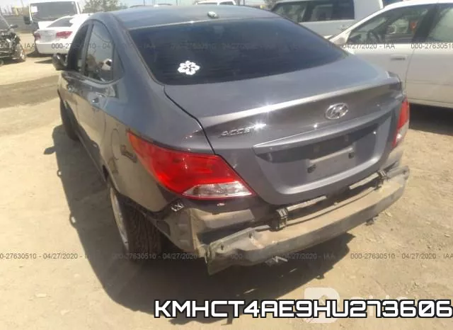 KMHCT4AE9HU273606 фото 4