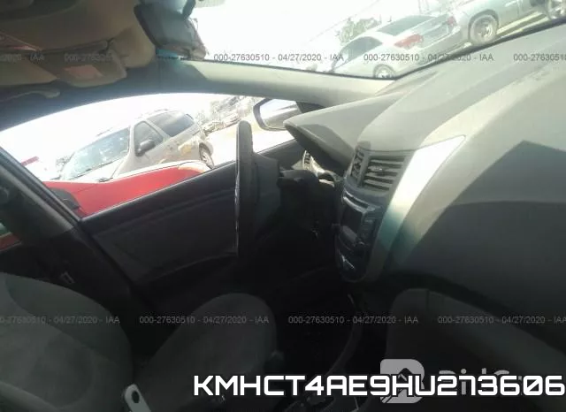 KMHCT4AE9HU273606 фото 6