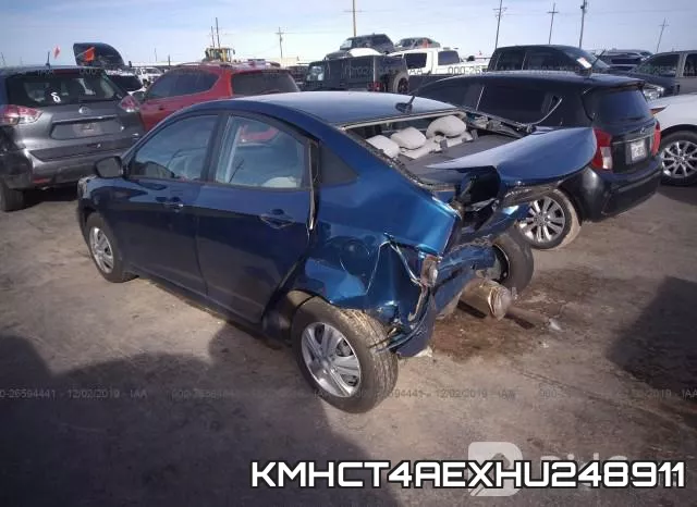 KMHCT4AEXHU248911 фото 4