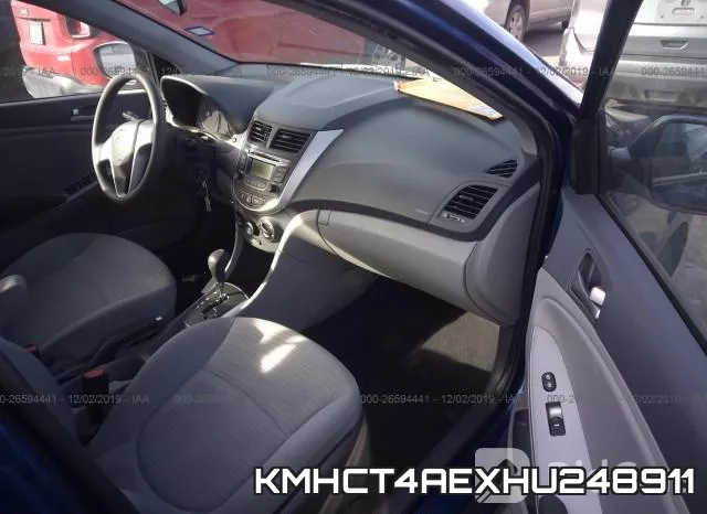 KMHCT4AEXHU248911 фото 6