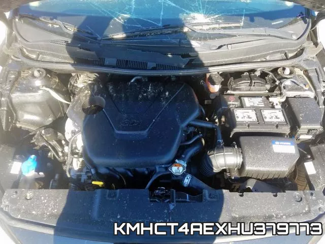 KMHCT4AEXHU379773 фото 8
