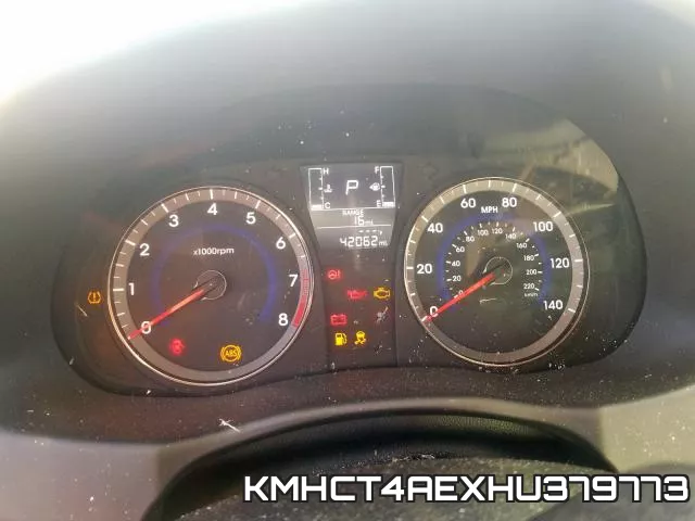 KMHCT4AEXHU379773 фото 9