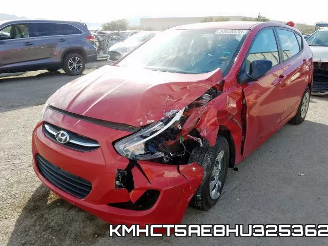 KMHCT5AE8HU325362 фото 3
