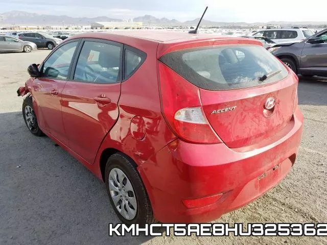KMHCT5AE8HU325362 фото 4