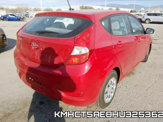 KMHCT5AE8HU325362 фото 5