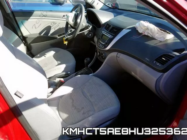 KMHCT5AE8HU325362 фото 6