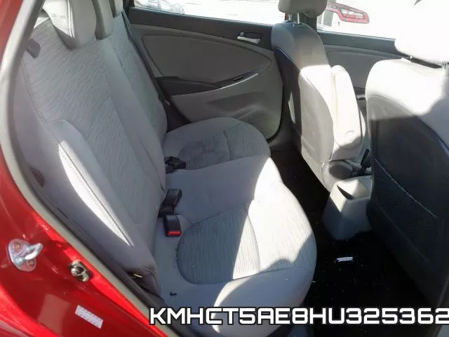 KMHCT5AE8HU325362 фото 7