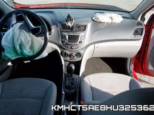 KMHCT5AE8HU325362 фото 10