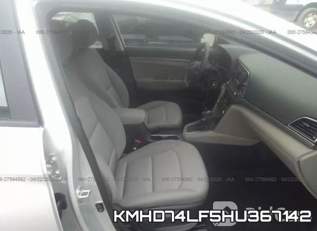 KMHD74LF5HU367142 фото 6