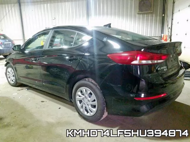 KMHD74LF5HU394874 фото 4