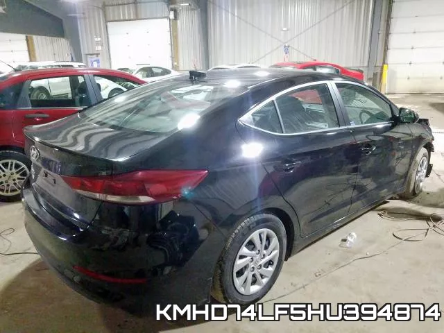 KMHD74LF5HU394874 фото 5