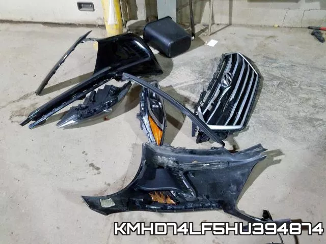 KMHD74LF5HU394874 фото 10