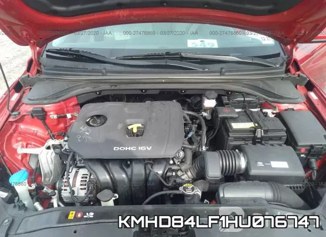 KMHD84LF1HU076747 фото 2