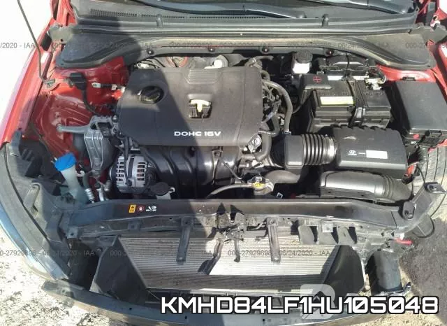 KMHD84LF1HU105048 фото 2