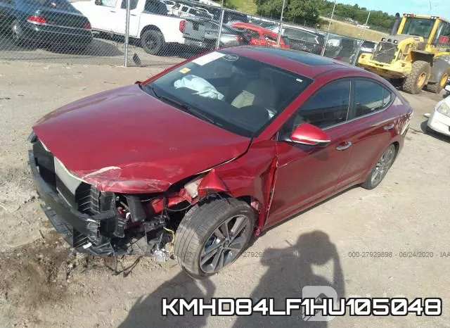 KMHD84LF1HU105048 фото 3