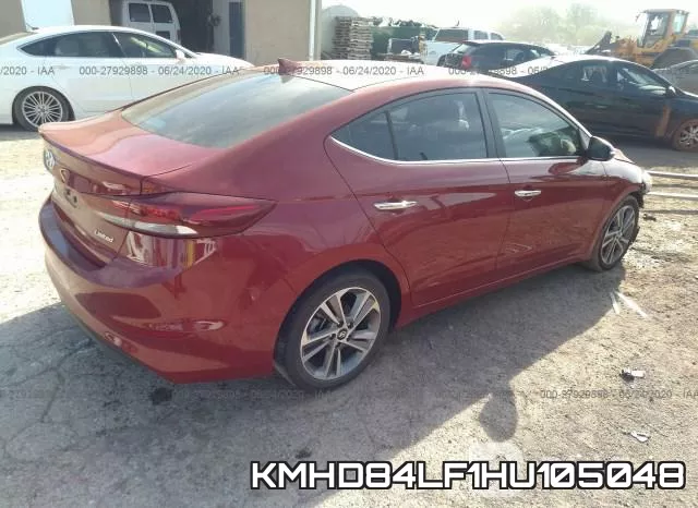 KMHD84LF1HU105048 фото 5