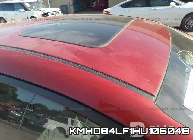 KMHD84LF1HU105048 фото 7
