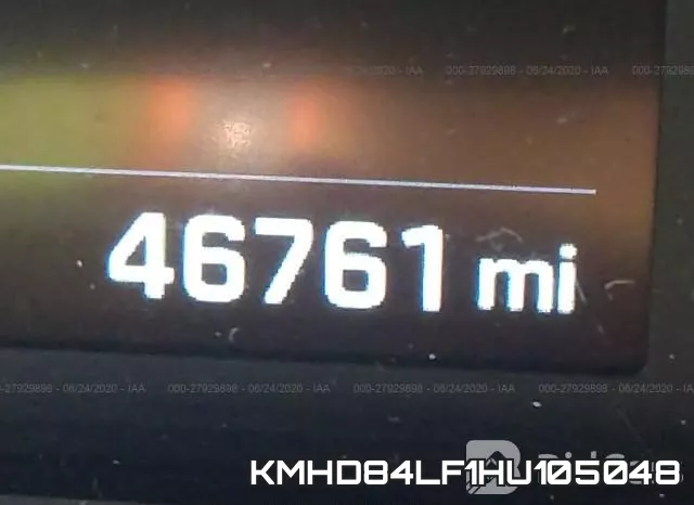 KMHD84LF1HU105048 фото 8