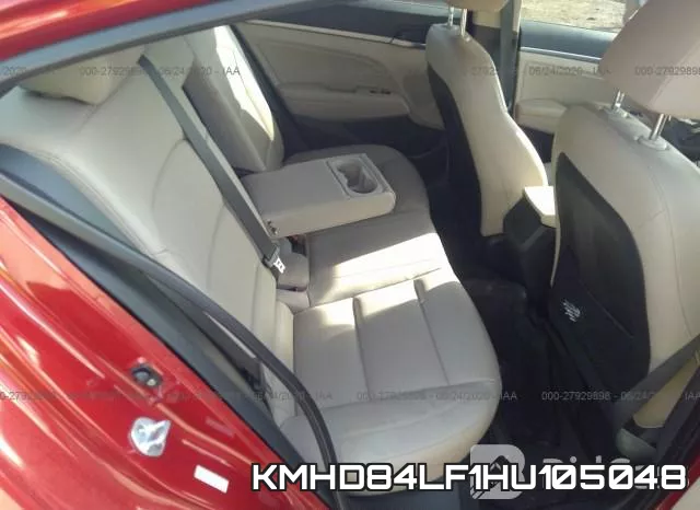 KMHD84LF1HU105048 фото 9