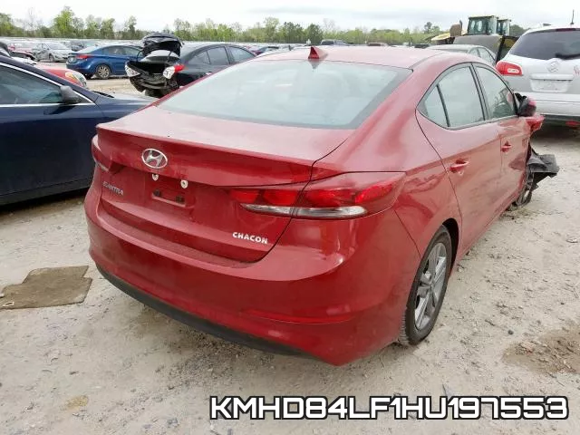 KMHD84LF1HU197553 фото 5