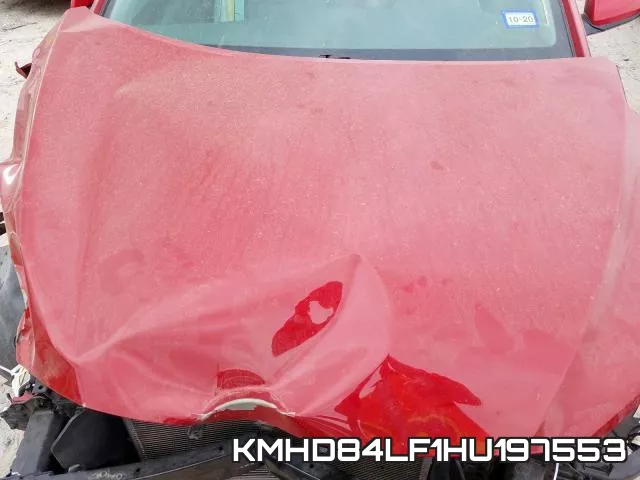 KMHD84LF1HU197553 фото 8