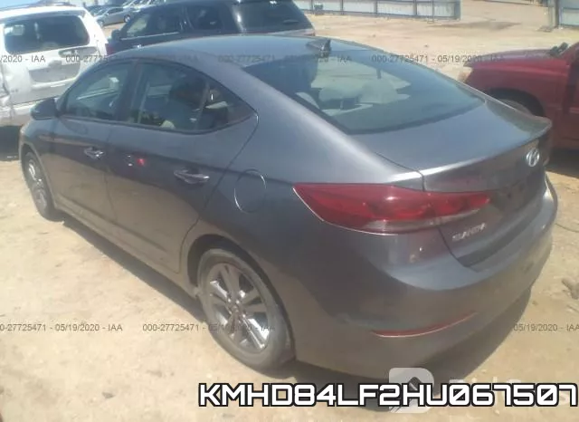 KMHD84LF2HU067507 фото 4