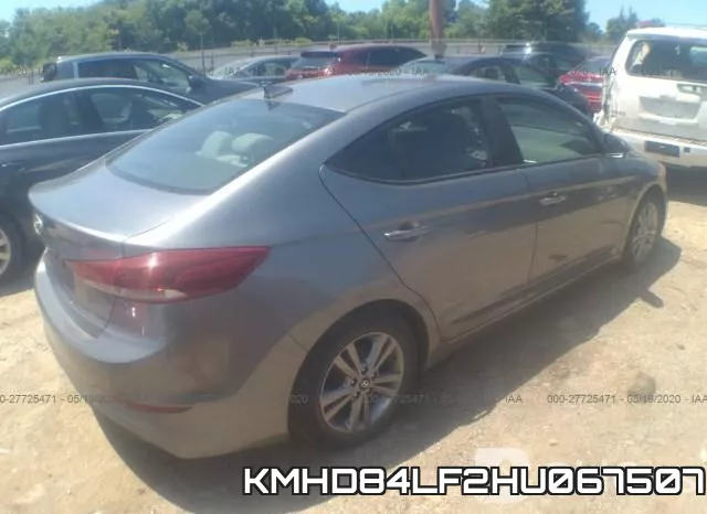 KMHD84LF2HU067507 фото 5