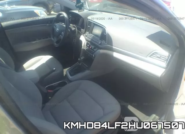 KMHD84LF2HU067507 фото 6