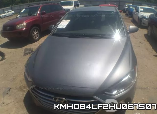 KMHD84LF2HU067507 фото 7