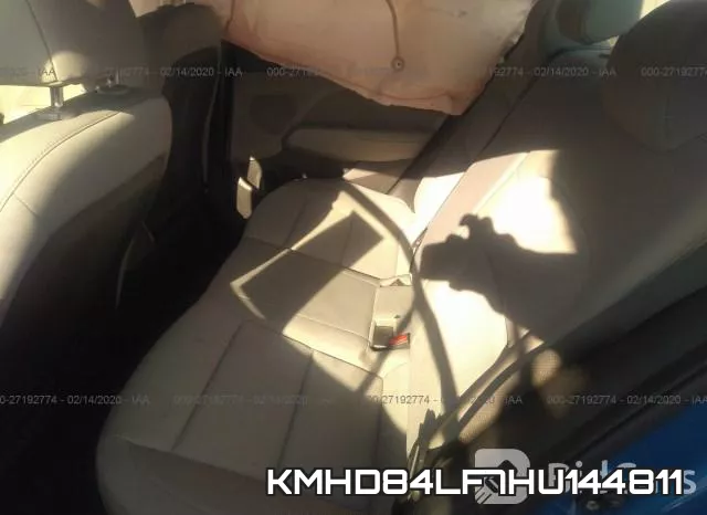 KMHD84LF7HU144811 фото 9