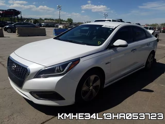 KMHE34L13HA053723 фото 3