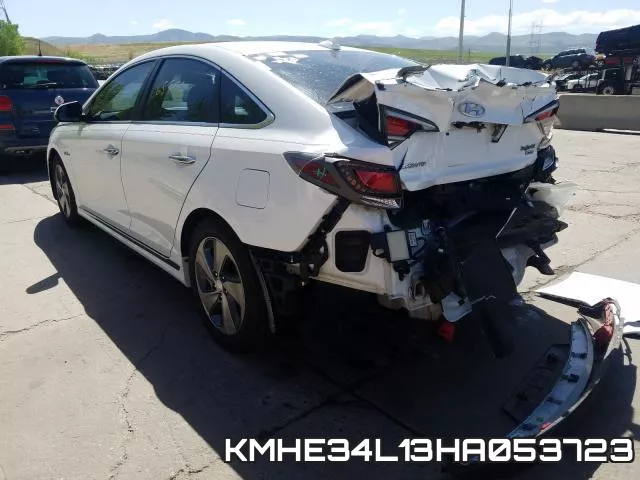 KMHE34L13HA053723 фото 4