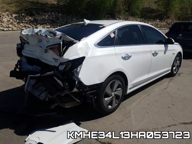 KMHE34L13HA053723 фото 5