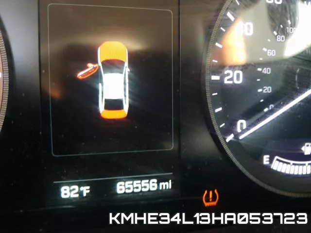 KMHE34L13HA053723 фото 9