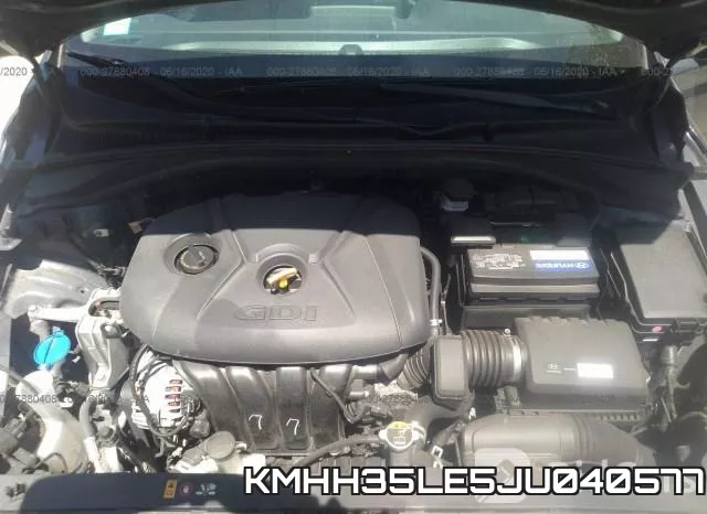 KMHH35LE5JU040577 фото 2